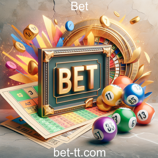Descubra o Mundo das Loterias no Bet: Sorte e Emoção em Cada Bilhete