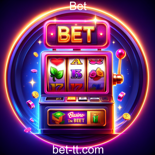 Atração Fantástica: Mergulhe no Mundo das Caças-Níqueis no Bet
